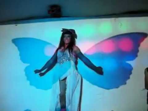 Lorrayne Winkerlly - Concurso Drag Bibaladas - Bibaladas Disco Club - (SemiFinalista) - 24.11.12