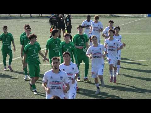 Monopoli vs Catania (Primo Tempo 2 a 2) - Allievi Nazionali U17 - Serie C - Girone D  18|01|2026
