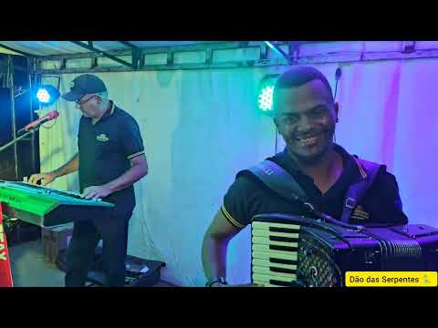 Neném e Banda em Cachoeirinha Caetite Bahia.