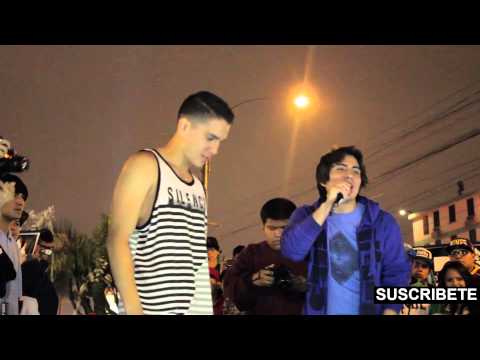 Klibre vs Enzo - Round of 16 - Carlitos' Farewell Battles 2014