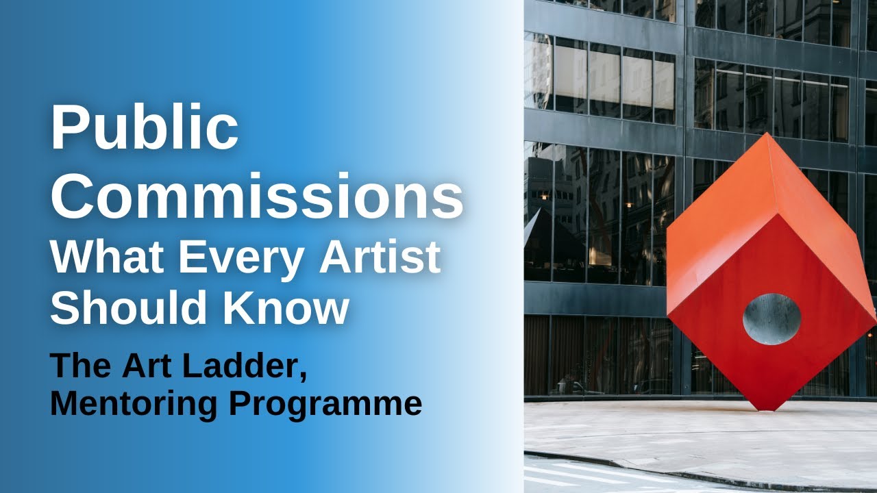 Public Art Commissions: What Every Artist Should Know