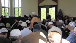 preview picture of video '2010 Maulid Of Muhyiddin & URS of M. R. Bawa Muhaiyaddeen Ral. a Sufi'