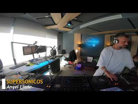Angel Linde · Supersonicos · 09.Abril.2024