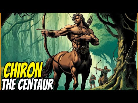 The Story of Chiron: The Master of Greek Mythology.