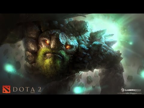 Dendi Tiny Full highlights