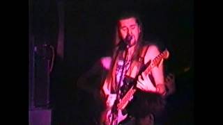 The Magic Mushroom Band Live 1988 01 Living in a Dream (Birmingham Uni, 16th Jan 88)
