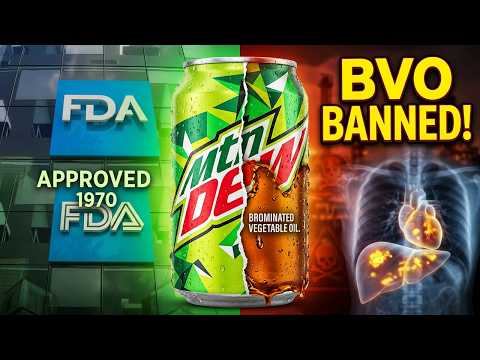 Bvo In Mountain Dew