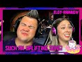 Americans' Reaction to "ELOY - Rainbow (LIVE on German TV 1988)" THE WOLF HUNTERZ Jon and Dolly