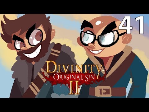 Mired! Northernlion and Mathas Play Divinity: Original Sin 2 - Episode 41