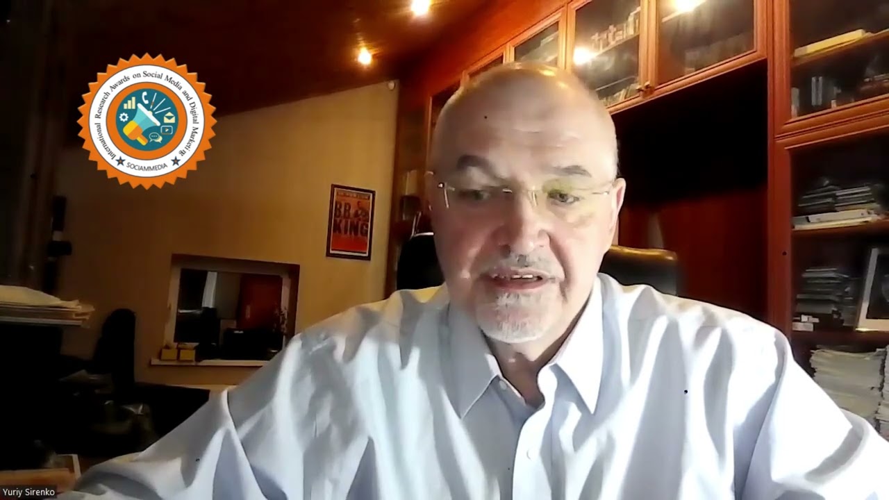 Prof Dr. Yuriy Sirenko, NSC MD Strazhesko Institute of Cardiology, Ukraine