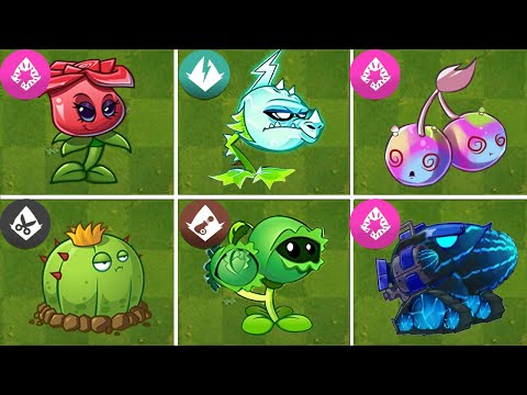 Random PREMIUM Plants Max Power Up LEVEL 999999 vs. All Final Boss! #48 - Who Will Win?