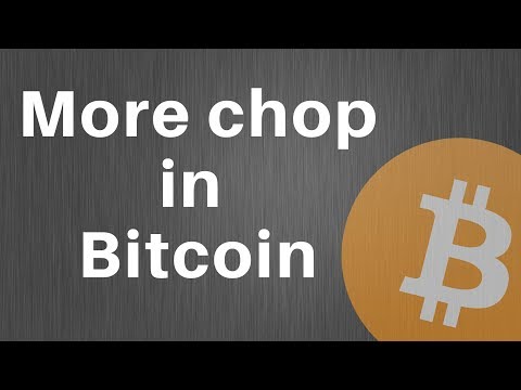 Bitcoin Choppy Action  -  CMT | LOOM | VEN