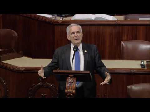 U.S. Rep. Lloyd Doggett - House Floor speech in support of gun safety legislation