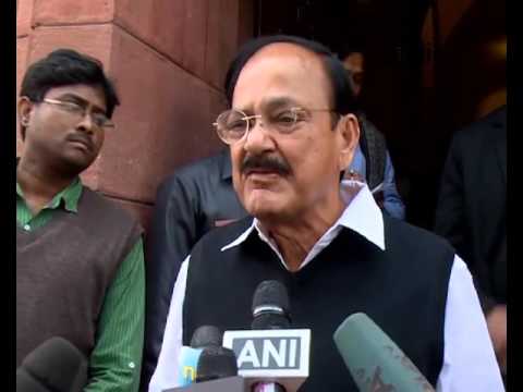 Do Not Politicize Indo Nepal Csis – Venkaiah Naidu