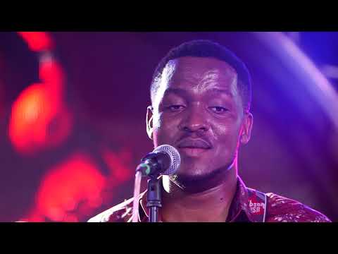 JOSE GATUTURA LIVE STAGE PERFORMANCE - DALLAS GIN