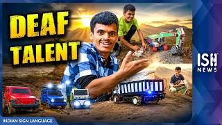 Shamsher Singh: Deaf Man Builds Vehicles and Machines