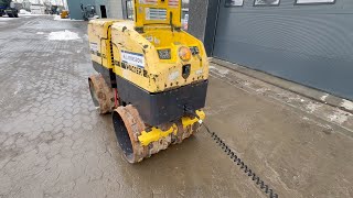 Купить дизельный генератор Wacker Neuson RT 82 SC2 - Изображение 4 | Machineryline TJ Дизельный генератор Wacker Neuson RT 82 SC2 | Изображение 4 - Machineryline