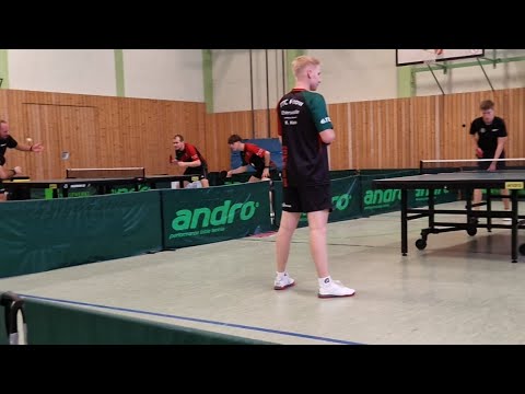 1. Herren vs. CfL Berlin