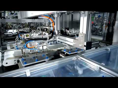 EV Pouch Cell Assembly