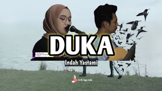 Download lagu KAU HANCURKAN DIRIKU SAAT ENGKAU PERGI || DUKA || INDAH YASTAMI (COVER LIRIK) mp3