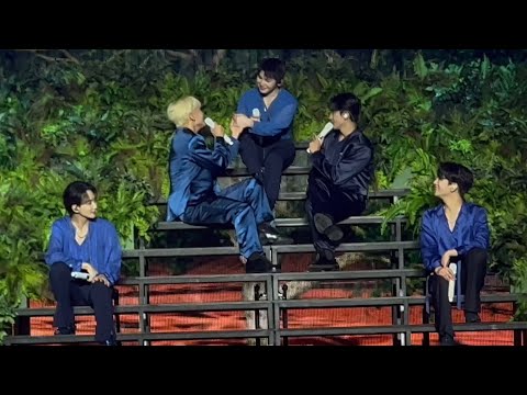 220812 SEVENTEEN - Come To Me 4K Seattle Fancam BE THE SUN TOUR Live @ Climate Pledge Arena SVT 직캠