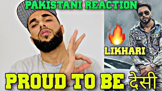 Proud To Be Desi - Khan Bhaini Ft Fateh | Pakistani Reaction (Full Video)