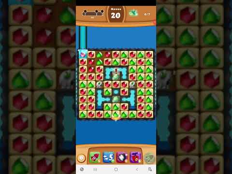DIAMOND DIGGER SAGA LEVEL 1909 ~ NO BOOSTERS
