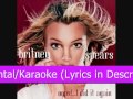 Britney Spears - Oops... I did it again Instrumental ...