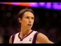 Nash Dishes His Way Past The Big O