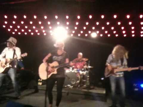 Katie Carroll Band "So In Love With You"