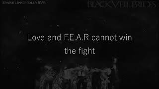 Black Veil Brides -  King Of Pain ((With Lyrics))