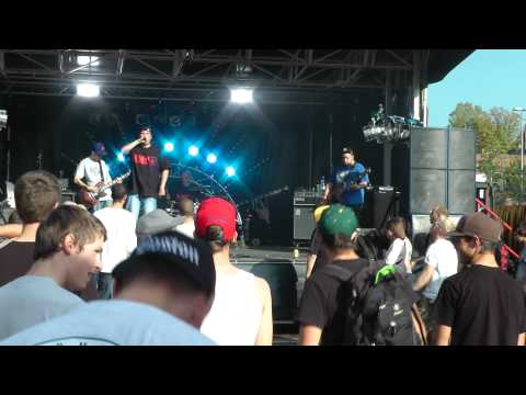 Surge Of Fury - Part 3/3 - Kortrijk, BE - September 24th 2011