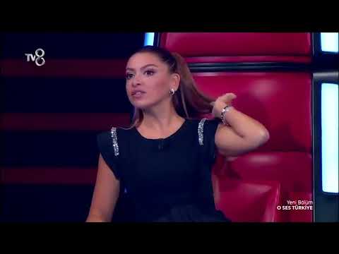 Hadise flemenkçe konuşuyor / O SES TÜRKİYE