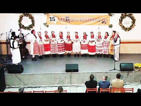 KUD Kraluš Stupnik - Voćinska kestenijada 2024.