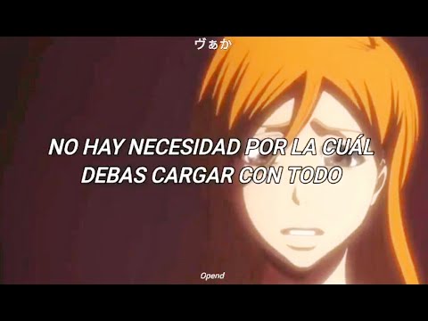 🔥 BLEACH OPENING 6 SUBESPAÑOL 🔥 FULL | Alones × Aqua Timez