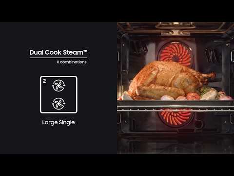 Discover the Infinite Oven Range