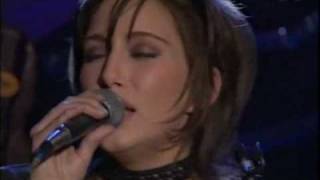 Lisa Nilsson - VAD DU SER ÄR VAD DU FÅR (live 1995)