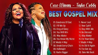 Download lagu Gospel Music 2025 || Top Old School Gospel Songs Black || Best Gospel Mix: Cece Winans - Tasha Cobbs mp3