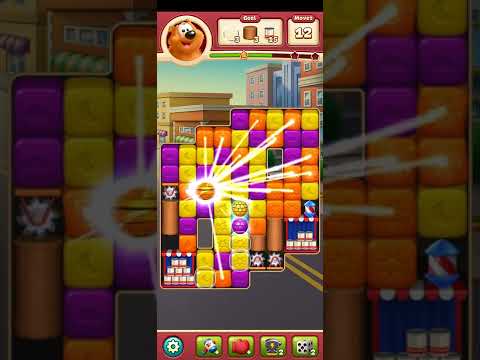 Toon Blast Level 6364