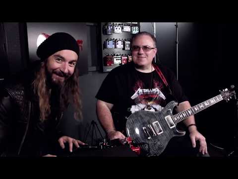 The Tone King Presents "TK Tone" for Sub'n'up Octaver