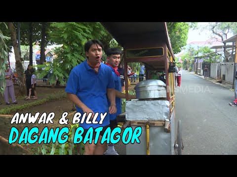 Sudah Latihan Fisik, Anwar & Billy Malah Jadi Pedagang Batagor | BIKIN SENENG (15/05/25) Part 1
