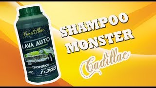 Casadopolidor.com.br - Shampoo Monster