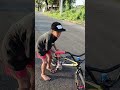 Bos Kecil Sepeda Balap Onthel