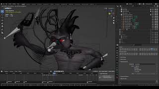 Squash/stretch lattices demo