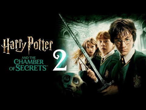 Harry Potter and the Chamber of Secrets (2002) Movie | Daniel Radcliffe, Rupert | React And Reviews