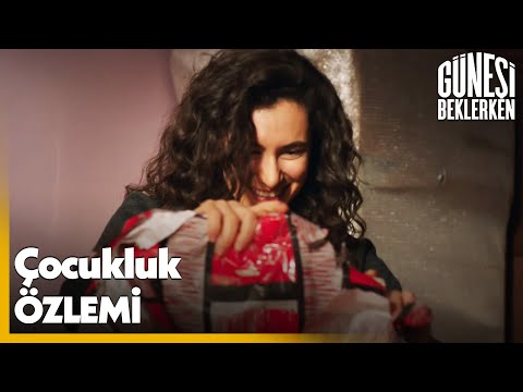 Zeynep'in En Çok Özlem Duyduğu Şey - Güneşi Beklerken