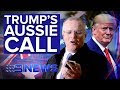 Australian Prime Minister caught up in fresh scandal involving U.S. President | Nine News Australia