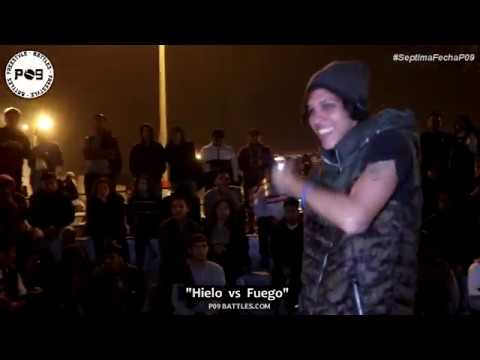 DICAI vs SIAN - 4tos - Colectivo P09 Battles - Fecha #7