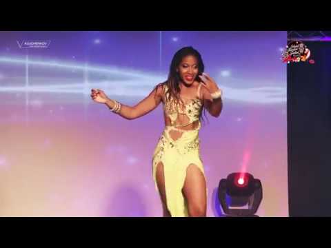 Lauriane Mj from Paris "Hekaya"