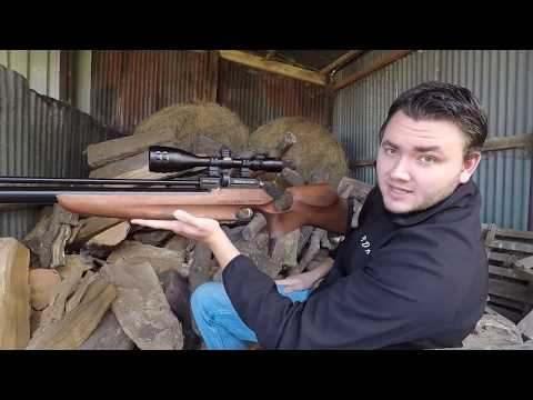 Kral Puncher Pro .177 review-Big Dan's Airguns. (Sponsored by Range-Right!)